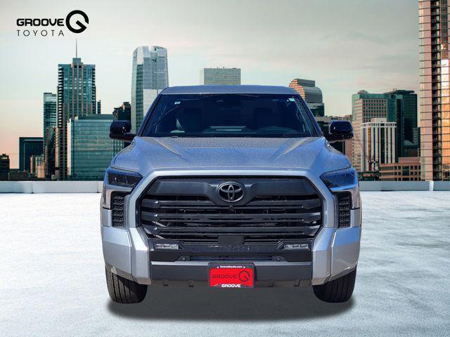 new 2026 Toyota Tundra Hybrid car, priced at $63,898