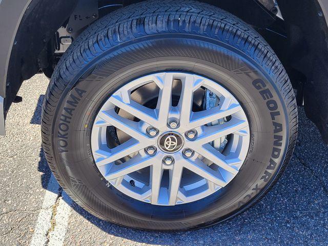 new 2026 Toyota Tundra Hybrid car, priced at $63,898