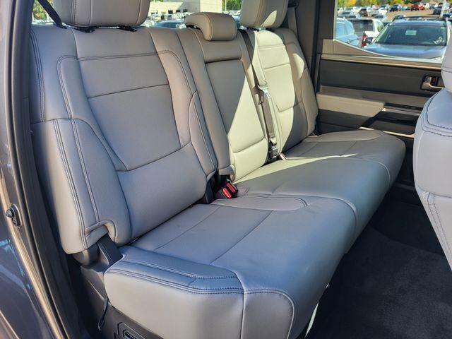 new 2026 Toyota Tundra Hybrid car, priced at $63,898