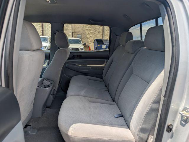 used 2005 Toyota Tacoma car, priced at $14,995
