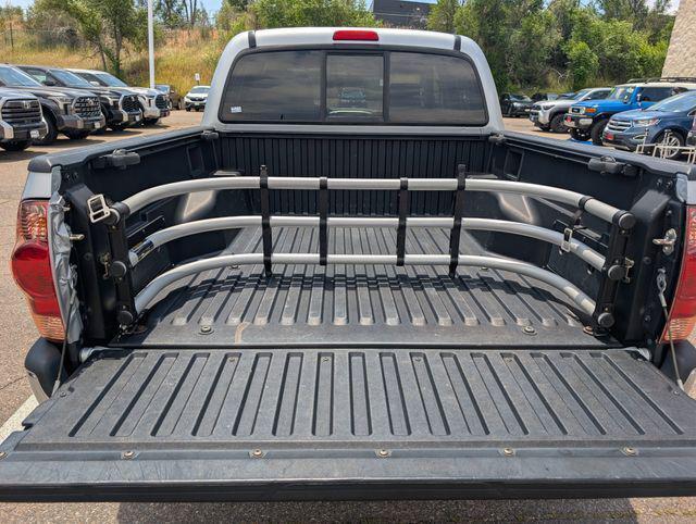 used 2005 Toyota Tacoma car, priced at $14,995