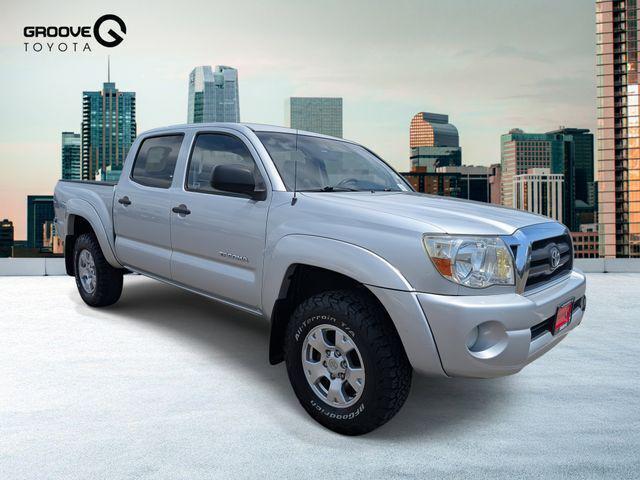 used 2005 Toyota Tacoma car, priced at $14,995