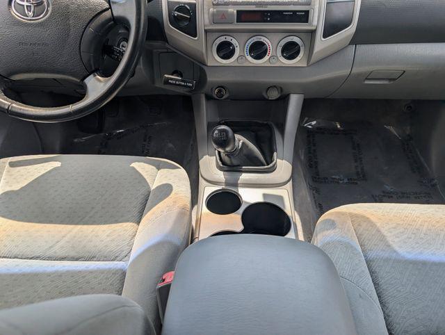 used 2005 Toyota Tacoma car, priced at $14,995