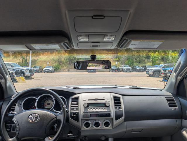 used 2005 Toyota Tacoma car, priced at $14,995