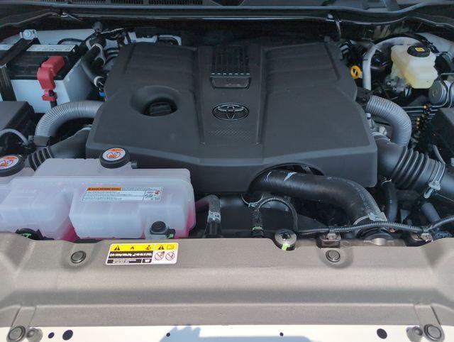 new 2025 Toyota Tundra car, priced at $62,679