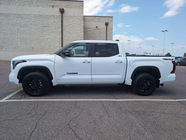 new 2025 Toyota Tundra car, priced at $62,679