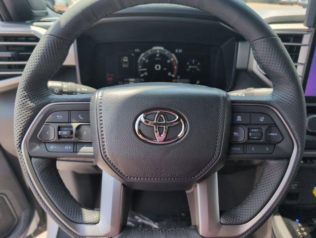 new 2025 Toyota Tundra car, priced at $62,679