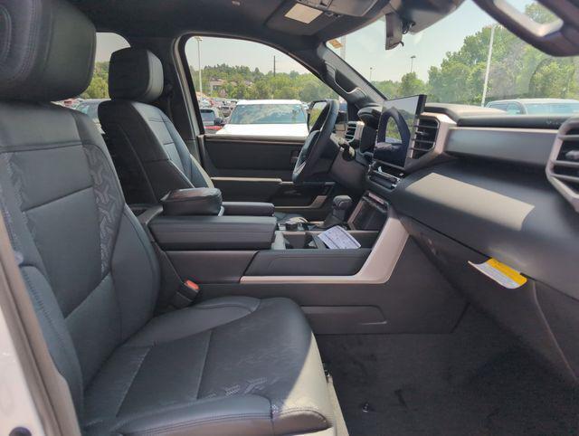 new 2025 Toyota Tundra car, priced at $62,679