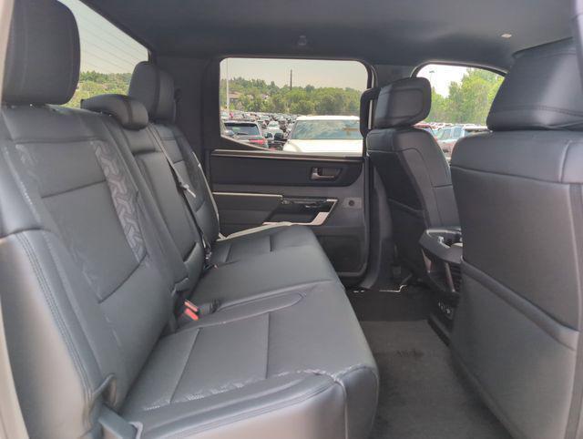 new 2025 Toyota Tundra car, priced at $62,679