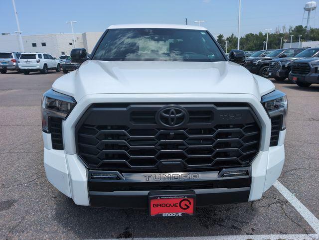 new 2025 Toyota Tundra car, priced at $62,679