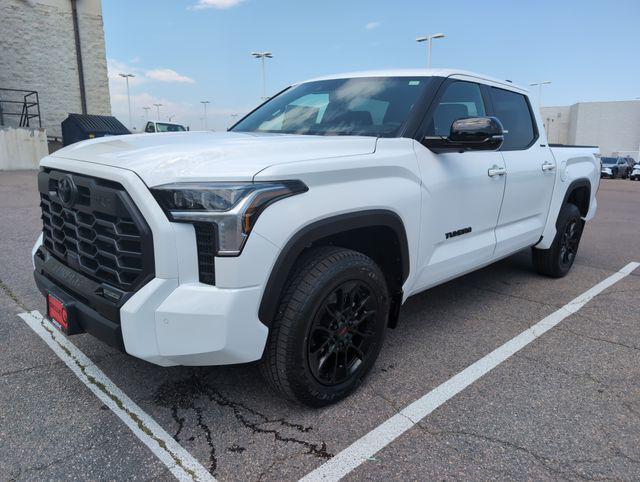 new 2025 Toyota Tundra car, priced at $62,679