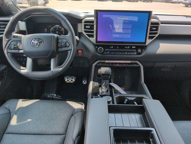 new 2025 Toyota Tundra car, priced at $62,679