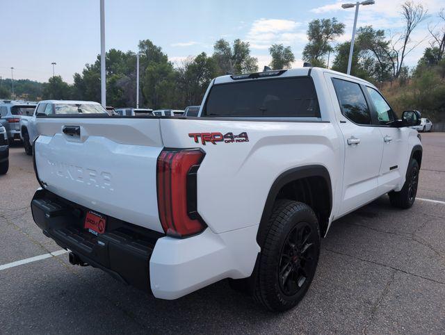 new 2025 Toyota Tundra car, priced at $62,679