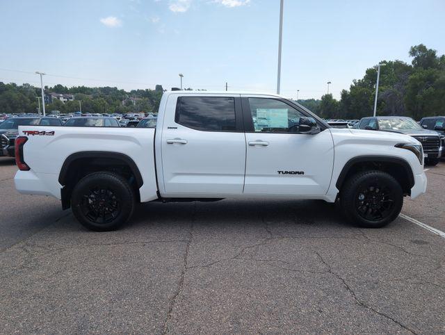 new 2025 Toyota Tundra car, priced at $62,679