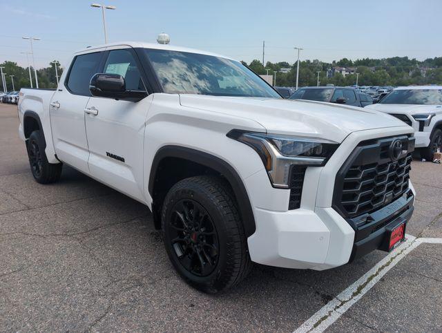 new 2025 Toyota Tundra car, priced at $62,679