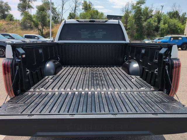 new 2025 Toyota Tundra car, priced at $62,679