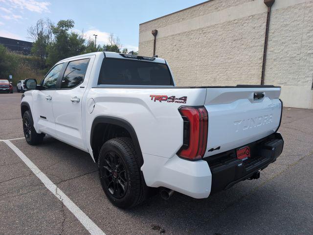 new 2025 Toyota Tundra car, priced at $62,679