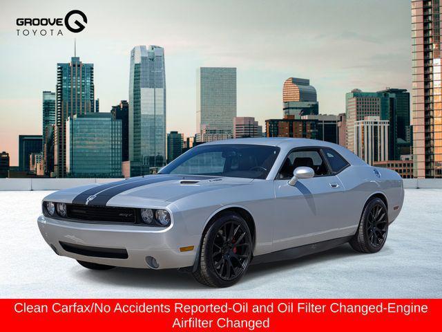 used 2010 Dodge Challenger car, priced at $18,995