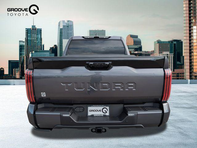 new 2025 Toyota Tundra car, priced at $64,861