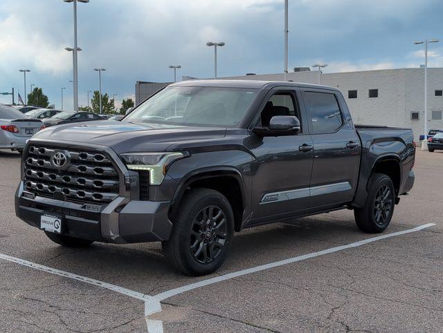 new 2025 Toyota Tundra car, priced at $64,861