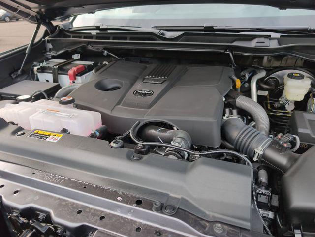 new 2025 Toyota Tundra car, priced at $64,861