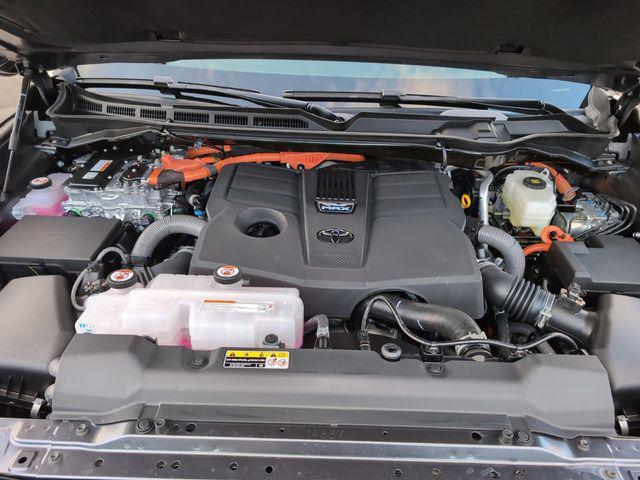 new 2025 Toyota Tundra Hybrid car, priced at $61,824
