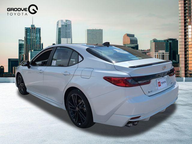new 2025 Toyota Camry car, priced at $37,649