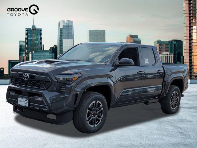 new 2025 Toyota Tacoma car, priced at $43,680
