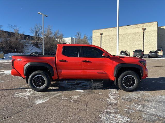 new 2024 Toyota Tacoma car, priced at $58,167