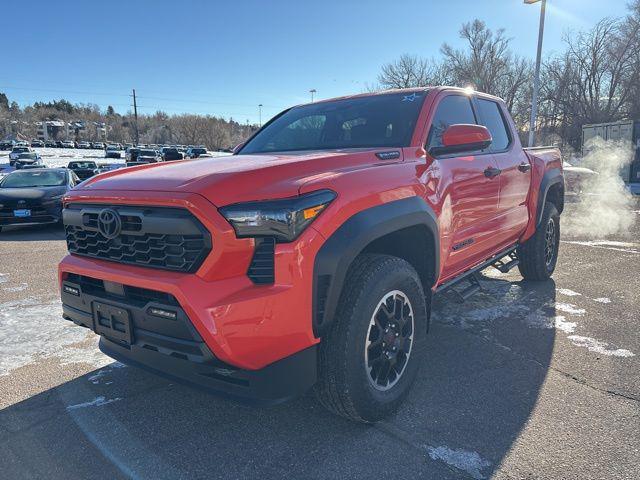 new 2024 Toyota Tacoma car, priced at $58,167