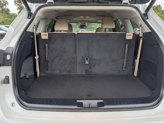 used 2023 Toyota Highlander car, priced at $37,895