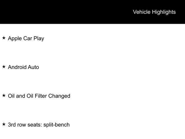 used 2023 Toyota Highlander car, priced at $35,467