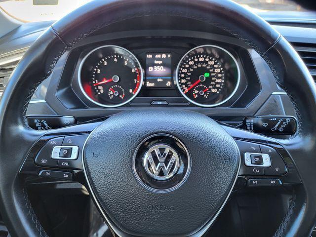 used 2018 Volkswagen Tiguan car, priced at $17,491