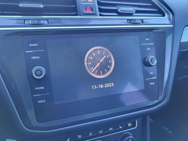 used 2018 Volkswagen Tiguan car, priced at $17,491