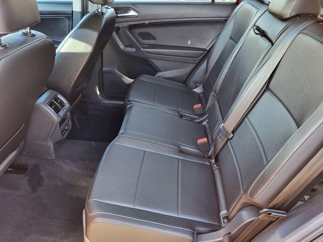 used 2018 Volkswagen Tiguan car, priced at $17,491