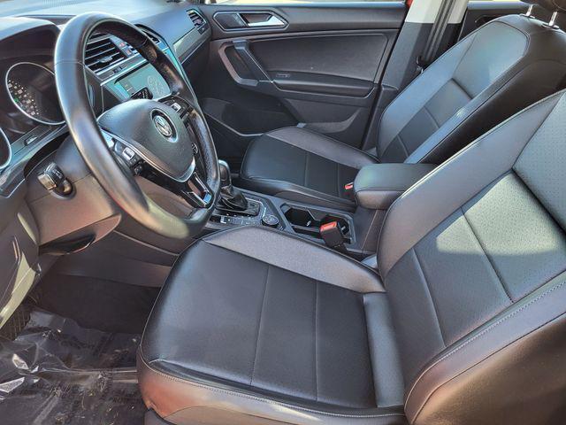 used 2018 Volkswagen Tiguan car, priced at $17,491