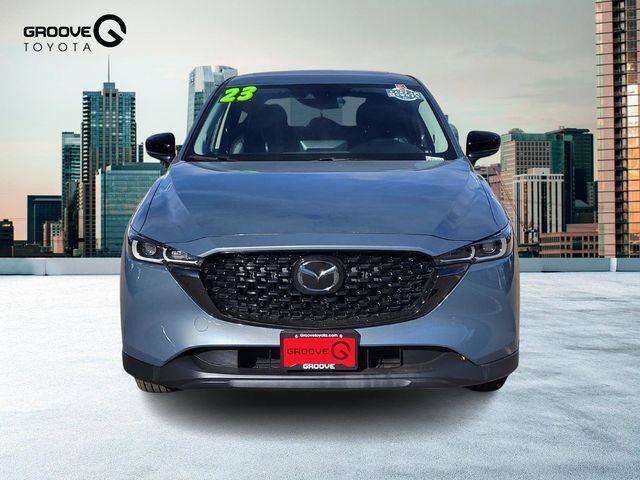 used 2023 Mazda CX-5 car, priced at $24,995