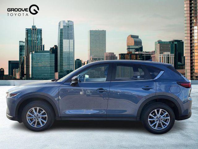 used 2023 Mazda CX-5 car, priced at $24,995