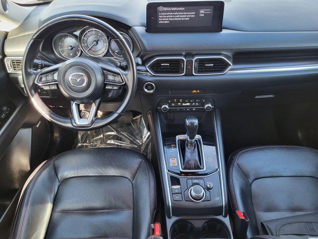used 2023 Mazda CX-5 car, priced at $24,995