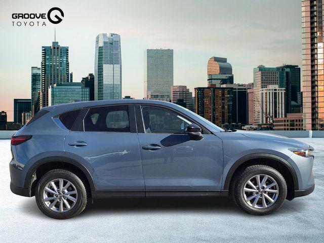 used 2023 Mazda CX-5 car, priced at $24,995