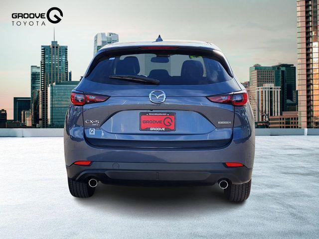 used 2023 Mazda CX-5 car, priced at $24,995