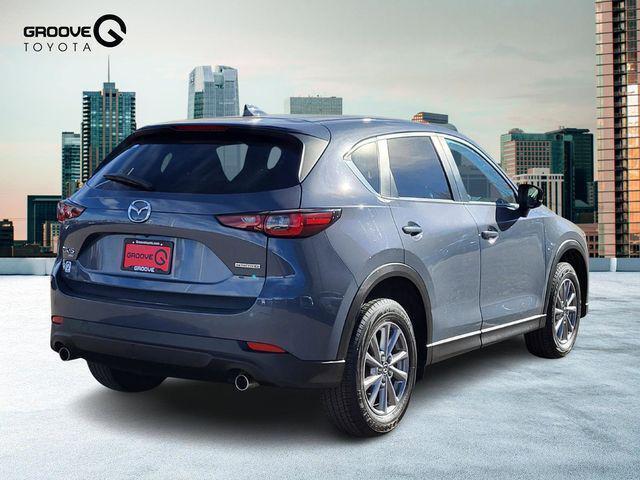 used 2023 Mazda CX-5 car, priced at $24,995