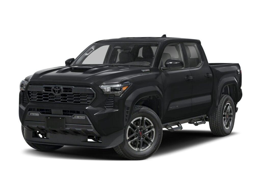new 2025 Toyota Tacoma car, priced at $57,075