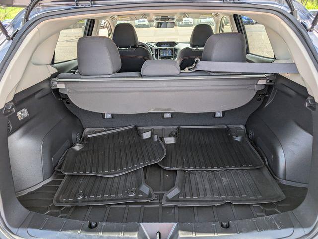 used 2022 Subaru Crosstrek car, priced at $25,995