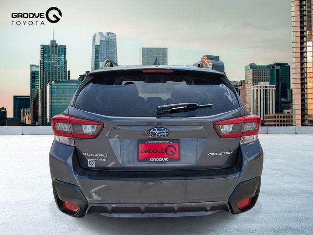 used 2022 Subaru Crosstrek car, priced at $25,995