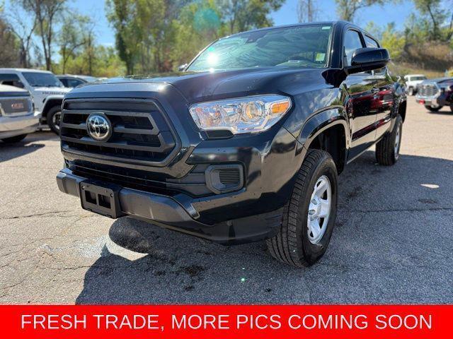 used 2020 Toyota Tacoma car, priced at $27,988