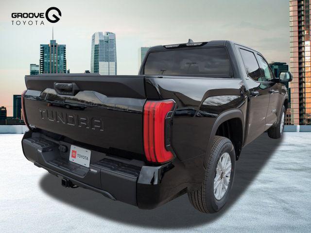 new 2025 Toyota Tundra car, priced at $48,283