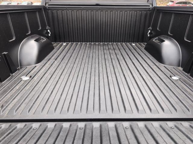 new 2025 Toyota Tundra car, priced at $48,283