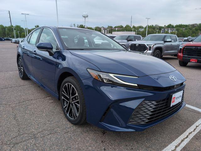 new 2025 Toyota Camry car, priced at $39,979