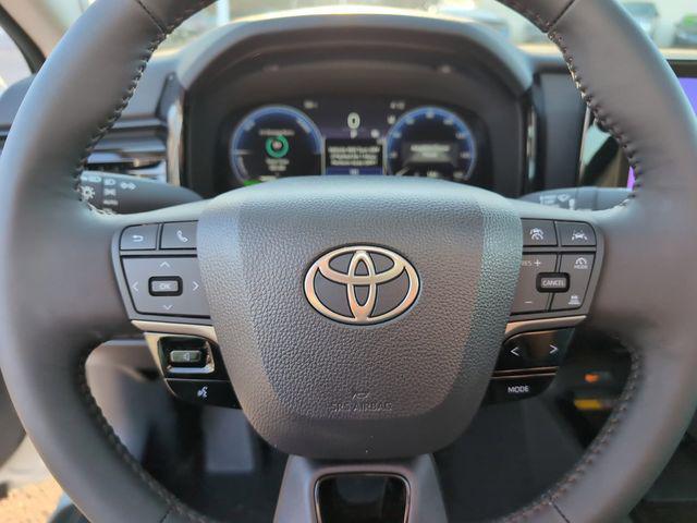 new 2025 Toyota Camry car, priced at $39,979